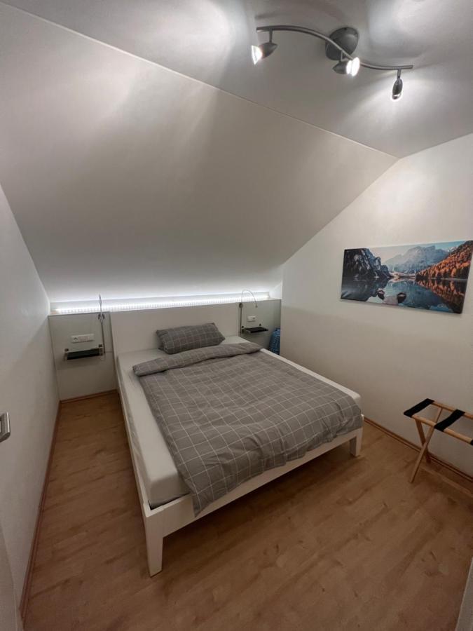 Wohlfuehl Apartment Wendelstein Exterior foto